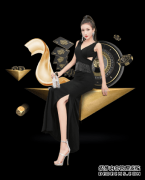 网球的裙摆越来越短 靠色诱吸引眼球提高